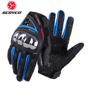 Gants de moto avec logo personnalisé Gants de moto d'extérieur pour vélo de sport Gants pour temps extrêmement <span class=keywords><strong>froid</strong></span> - Product Image 3