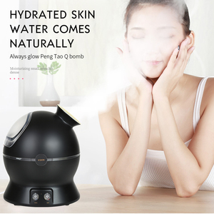 Appareil de soin de la peau professionnel à vapeur chaude et froide, nano-ionique, nettoyage en profondeur, hydratation, pour salon de beauté et spa à domicile - Product Image 2