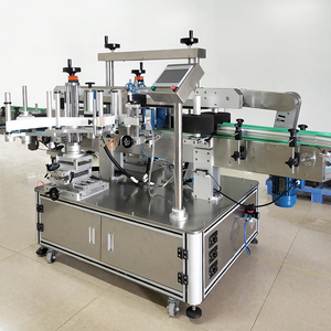 <span class=keywords><strong>Etichettatrice</strong></span> Automatica a Doppio Lato a Prezzo di Fabbrica <span class=keywords><strong>Etichettatrice</strong></span> Automatica ad Alta Velocità <span class=keywords><strong>per</strong></span> Bottiglie Tonde e Piatte - Product Image 3