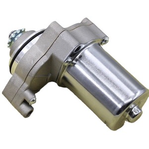 Motor de Arranque para Motocicleta Dayang, 12V 1.24Nm, con Escobillas de Carbón, para Yamaha DY100 JH70 110 Underbone Tricycle - Product Image 3