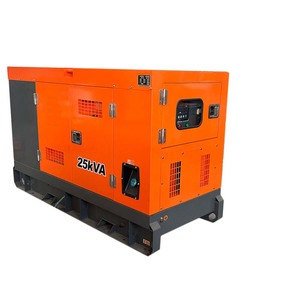 10KW 12.5kva 10000 Watt im lặng yên tĩnh làm mát bằng nước mở khung Máy phát điện diesel giá tốt di động nguồn điện cầm tay cho nhà - Product Image 3
