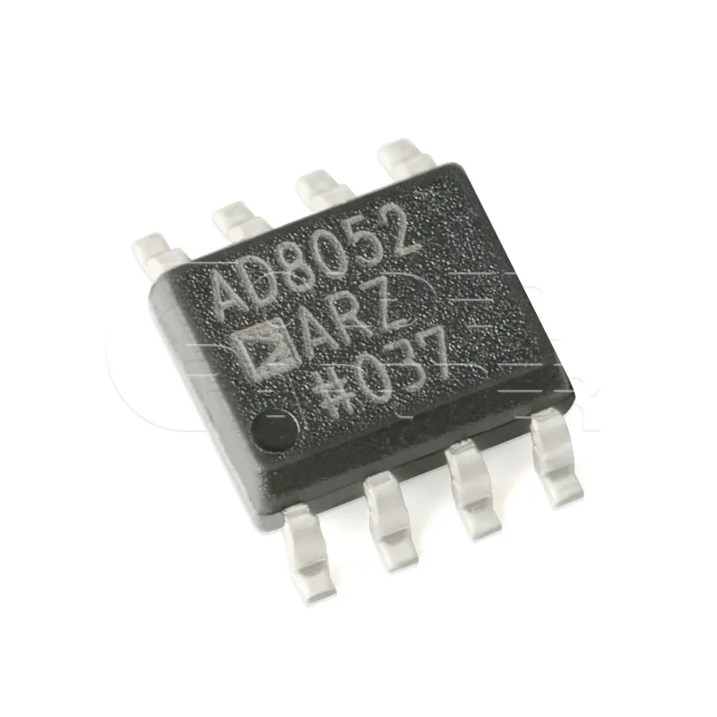 Electronic Components High-speed Operational Amplifier Chip Sop-8 Screen Printing AD8052ARZ Original AD8052ARZ-REEL7