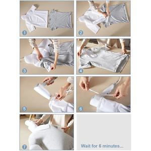 Bolsa de Secado de Ropa al por Mayor, de Gran Capacidad, de Tela Oxford, con Apertura Elástica, para Secado Rápido de Ropa - Product Image 6