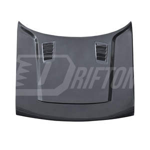 Capó de Fibra de Carbono para Dodge Challenger 2008-2023 - Product Image 5