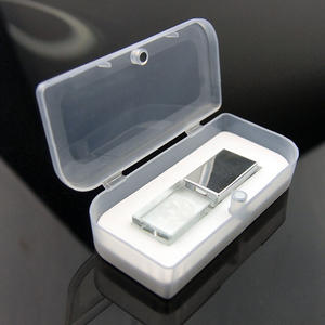 128GB USB 3.0 Flash Drive <strong>Memory</strong> <strong>Stick</strong> Compatible with for Samsung Android iPad Type C 64G <strong>Crystal</strong> Wedding Gift Pen Drive 2.0 - Product Image 3