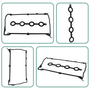 ปะเก็นฝาครอบวาล์วสำหรับ Audi TT A3 S3 S4 A4 A6 S6 Volkswagen Beetle Sharan Golf Passat Jetta Bora Touran 058198025A 058198025 - Product Image 5