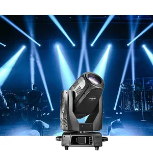 Alta Qualidade Estágio Luz Mixer Feixe 380 3in1 380w Sharpy Feixe Moving Head Stage Feixe De Luz