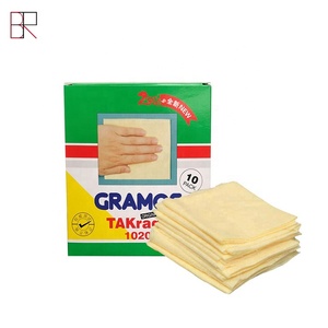 Paño de limpieza pegajoso de algodón de buena calidad de alta calidad para pintura - Product Image 6
