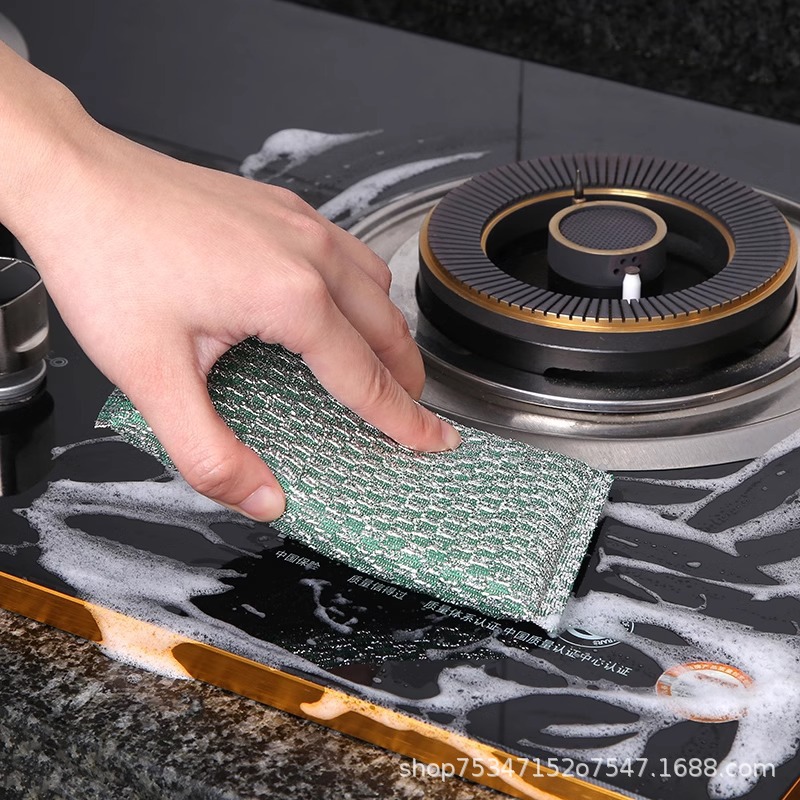 Éponge à vaisselle [Couleur aléatoire]