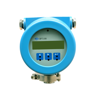 Ex-proof giấy chứng nhận kỹ thuật số coriolis lưu lượng mật độ mét cho gas/dầu lỏng đo lường trong khu vực nguy hiểm - Product Image 1