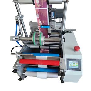 Bán buôn giá bán tự động nhãn dán PET PP nhựa chai dầu Nước uống chai <span class=keywords><strong>labeler</strong></span> máy dán nhãn - Product Image 2