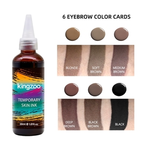 Pigmento <span class=keywords><strong>de</strong></span> Maquillaje Permanente <span class=keywords><strong>de</strong></span> Alta Calidad para Cejas y Delineador <span class=keywords><strong>de</strong></span> Ojos, Tinta Vegana para Tatuajes <span class=keywords><strong>de</strong></span> Cejas - Product Image 3