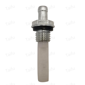 Ecran de filtre de sortie de réservoir d'essence pour HON DA et ClO NE GX160 GX390 Predator 212 Ct200u <span class=keywords><strong>Mini</strong></span> Bike Go Kart 159 Fuel Line - Product Image 4