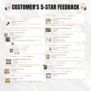 <span class=keywords><strong>Cadre</strong></span> photo magnétique en acrylique écologique à double face carré, à fort magnétisme, bords lisses, durable, personnalisable pour l'affichage - Product Image 6