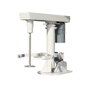 Mold-Resistant <b>Paint</b> Mixer High Speed Disperser With <b>Lid</b> High Speed Dissolver - Product Image 5