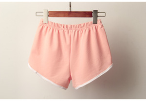 <span class=keywords><strong>Pantaloncini</strong></span> sportivi comodi <span class=keywords><strong>pantaloncini</strong></span> da ragazza in <span class=keywords><strong>cotone</strong></span> con Spandex - Product Image 5