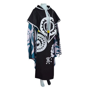 Disfraz de Cosplay de la princesa Midna de <span class=keywords><strong>Crepúsculo</strong></span> del juego de fiesta de Halloween para mujer adulta 2017 - Product Image 4