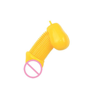 En yeni yetişkin seks oyuncak tavuk parti Dildos anahtar için eğlenceli seks anahtar zincirleri plastik Dildos oyuncak seksi Penis anahtarlık bireysel anahtarlıklar - Product Image 5