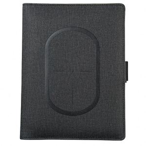 Libreta con Cargador USB Inteligente de Doble Puerto, Libreta con Batería Integrada para Negocios, Libreta Personalizada para Ferias Comerciales, Libreta Promocional con Caja de Regalo - Product Image 5