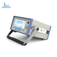 Analyseur de photosynthèse portable, instrument de mesure de la photosynthèse, testeur de photosynthèse des plantes avec CO2 PAR