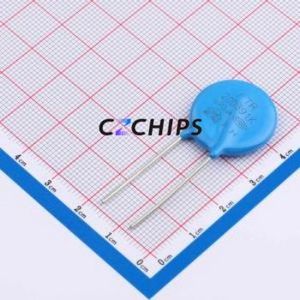 FTR20D391K <b>Varistor</b> Through hole Component (THT),P=10mm Resistor 650V 320V 250V - Product Image 1