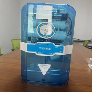 <span class=keywords><strong>Filtre</strong></span> à <span class=keywords><strong>eau</strong></span> Ro Uv 6 étapes pour la maison 75GPD 100GPD système d'<span class=keywords><strong>osmose</strong></span> inverse purificateur d'<span class=keywords><strong>eau</strong></span> domestique - Product Image 4