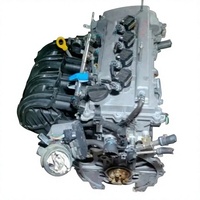 Moteur complet d'occasion 4G18 pour Geely 1.8L essence, remis à neuf, disponible avec correspondance OE