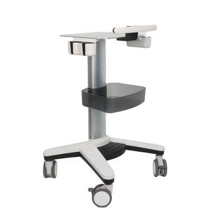 Carrito Médico de Aluminio de Diseño Moderno, Desmontable y Ensamblable, Vehículo de Tratamiento, Instrumento de <span class=keywords><strong>Fisioterapia</strong></span> para Enfermería - Product Image 4