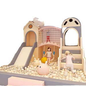 Super petit <span class=keywords><strong>escalier</strong></span> souple marches rampantes escaliers enfants intérieur doux jeu paquet ensembles d'équipement pour garderie école maison - Product Image 5