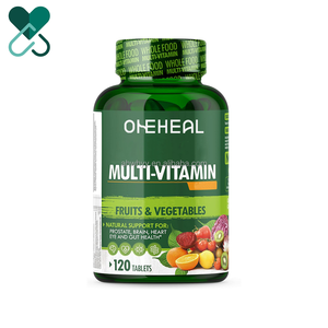 Viên nén Vitamin tổng hợp và <span class=keywords><strong>b</strong></span>ổ sung vitamin cao cấp cho viên Vitamin tổng hợp sức khỏe tối ưu - Product Image 1