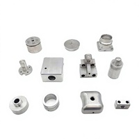 Services de fabrication OEM en alliage d'aluminium et acier inoxydable, usinage CNC horizontal sur mesure, usinage par électroérosion à fil, anodisation et polissage