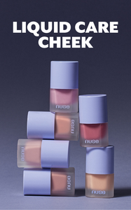 Nuse Liquid Care Cheek 06 Muhly Bowl Dewy Finish Face Makeup - Product Image 3