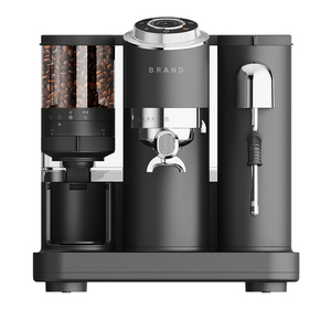 เครื่องชงกาแฟแบบกึ่งอัตโนมัติพกพาสำหรับบาริสต้า ชาร์จด้วย Type-C สำหรับร้านกาแฟและโรงแรม - Product Image 2