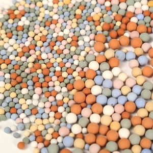 Bóng Leca Nơ Mưa Bằng Gốm Mở Rộng Bóng Leca Nhiều Màu Sắc Đá Cuội Đất Sét Thủy Văn - Product Image 2