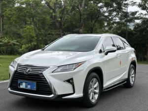 เล็กซัส <span class=keywords><strong>RX</strong></span> รุ่นปี 2016 <span class=keywords><strong>200t</strong></span> ขับเคลื่อนล้อหน้า รุ่น Comfort Edition - Product Image 1