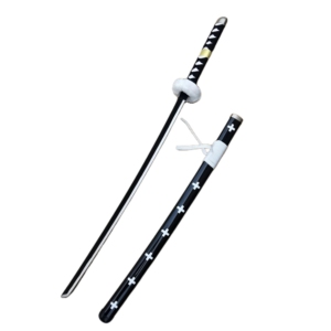 Hot 104cm One Piece En Bois Anime <span class=keywords><strong>Katana</strong></span> Cosplay Épée Chirurgien Mort Trafalgar Law Jouet Épées - Product Image 1