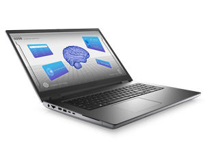 เวิร์กสเตชันเคลื่อนที่ Precision 7770 เจนเนอเรชั่นที่ 12 Intel Core I7 12850HX แรม 16GB DDR5  SSD 512GB NVMe สำหรับงานโมเดล 3 มิติ และเรนเดอร์ภาพ แล็ปท็อป - Product Image 6