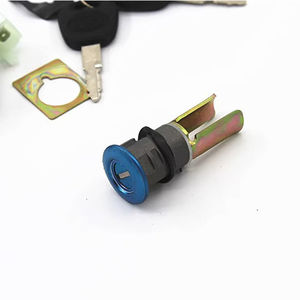 Interrupteur d'allumage universel Dayang pour moto, avec clés, pour motos de route, tout-terrain et dual sport, construction métallique - Product Image 3