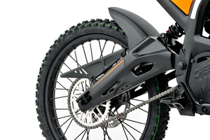 Motocicleta Eléctrica Deportiva de 6000w con Potente Motor de Litio de Accionamiento Medio para Adultos - Product Image 5