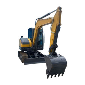 XE60G 6 Tonnen Raupenbagger für den Heimgebrauch in Hervorragendem Zustand - Product Image 1