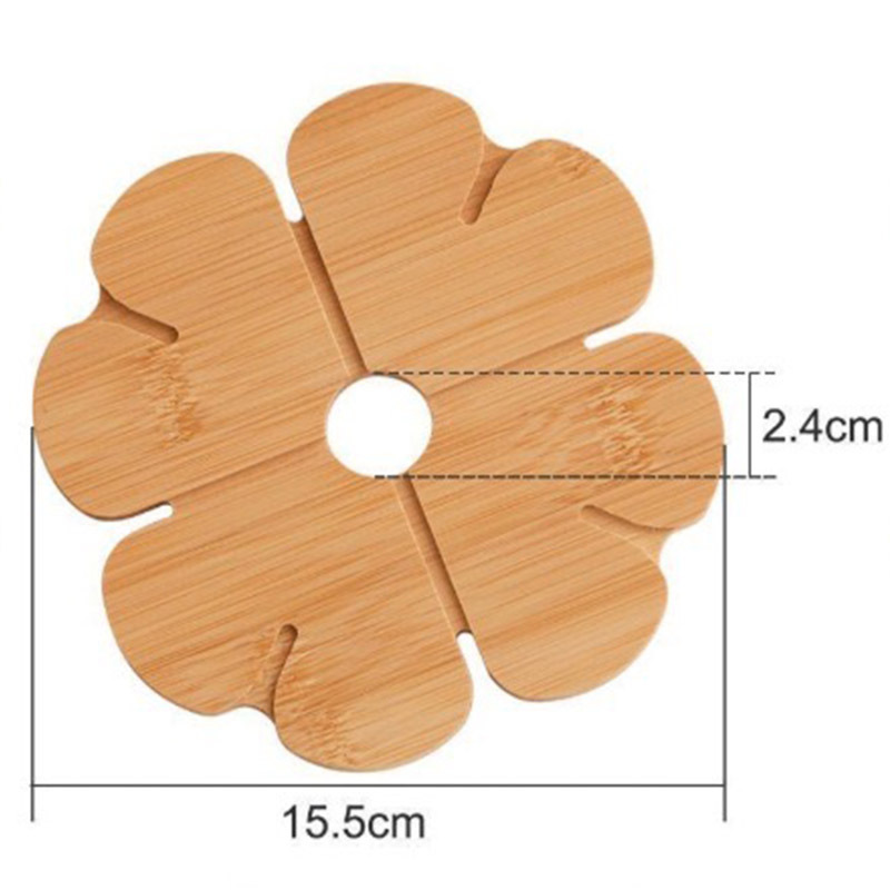 Set de table trèfle à quatre feuilles