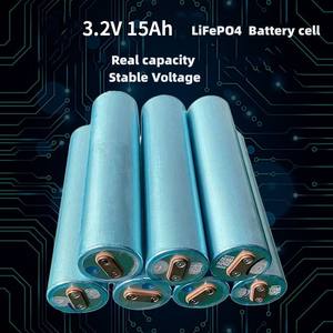 Fabrieksprijs 3.2V 33140 15ah 15.5ah 20ah 25ah 100ah Lithiu Ion Batterij Oplaadbare Lifepo4-cellen - Product Image 2