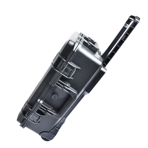 Cao Tác Động Du Lịch Bảo Vệ Trường Hợp Nhựa Xe Đẩy Trường Hợp Cứng Với Bánh Xe - Product Image 6