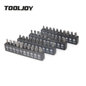 S2 Acier 25mm T5 T6 T7 T8 T9 T10 T15 T20 T25 T27 T30 T40 <span class=keywords><strong>T45</strong></span> T50 Embouts de tournevis Torx - Product Image 3