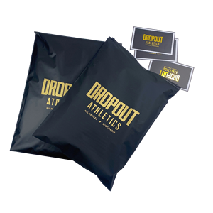 Chất lượng cao tùy chỉnh in Logo Matte in PE dây kéo khóa Poly dây kéo khóa Frosted bao bì nhựa túi cho quần áo đồ trang sức - Product Image 2