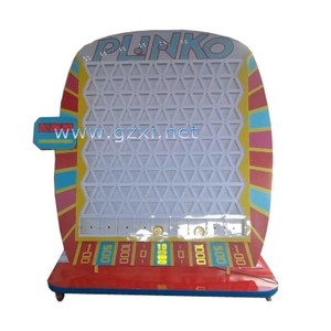 Tablero de Juego <span class=keywords><strong>Plinko</strong></span> LED Grande Personalizado Profesional, Rompecabezas de Madera, Juguete de Entretenimiento para Carnaval y Navidad con Función de Deslizamiento de Fichas - Product Image 6