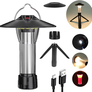 Luz de <span class=keywords><strong>camping</strong></span> portátil para Blackdog Goal Zero Lighthouse Soporte de trípode Lámpara de <span class=keywords><strong>camping</strong></span> Linterna Luces de <span class=keywords><strong>camping</strong></span> - Product Image 3