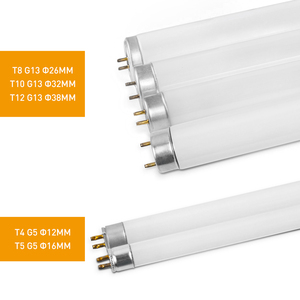 0,6 м, 0,9 м, 1,2 м, 1,5 м, 830, 840, 865, флуоресцентная трубка <span class=keywords><strong>T5</strong></span> T8 T10 T12, флуоресцентная лампа с тройным фосфором, трубчатая лампа, освещение - Product Image 6