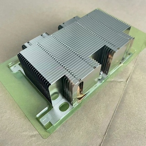 Nouveau dissipateur thermique <span class=keywords><strong>CPU</strong></span> G70XM 0G70XM CPU1 d'origine pour serveur Dell PowerEdge R540 R440 - Product Image 1