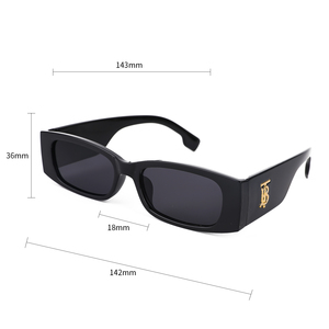 <span class=keywords><strong>Lunettes</strong></span> de soleil Y2K à monture jaune rétro Europe et États-Unis nouvelles <span class=keywords><strong>lunettes</strong></span> de soleil anti-ultraviolets de haute qualité pour hommes <span class=keywords><strong>BO</strong></span> 86988 - Product Image 6